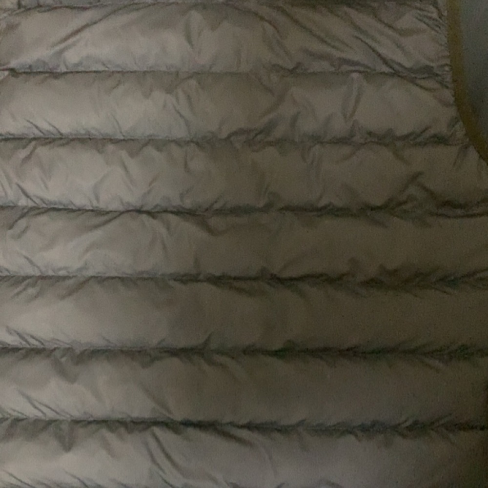 Navy blue Prada vest